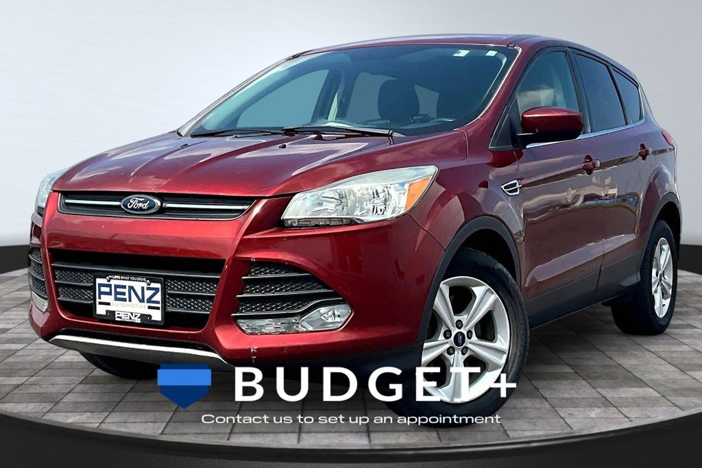Used 2016 Ford Escape SE AWD/4WD image 1
