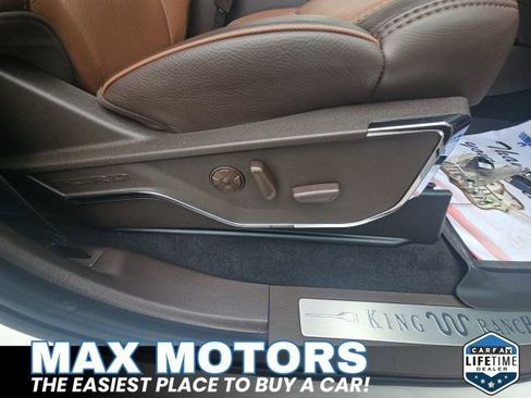 New 2025 Ford F350 King Ranch w/ Chrome Package image 70