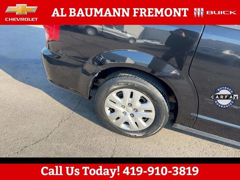 Used 2016 Dodge Grand Caravan SE w/ Quick Order Package 29E SE FWD image 29