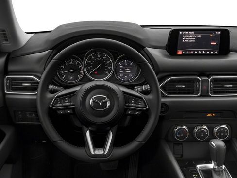 Used 2018 MAZDA CX-5 Sport w/ I-ACTIVSENSE Package FWD image 10