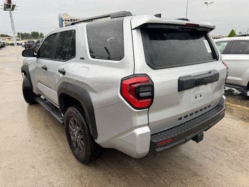 Certified 2025 Toyota 4Runner SR5 RWD image 7