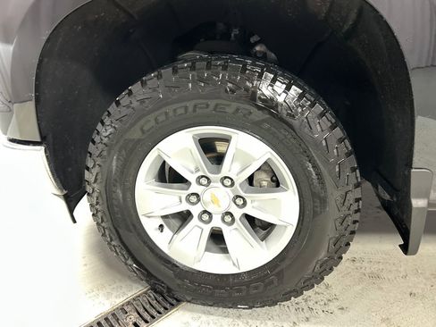 Used 2025 Chevrolet Silverado 1500 LT w/ Work Truck Package image 9