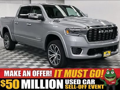 Used 2025 RAM 1500 Tungsten w/ Off-Road Group