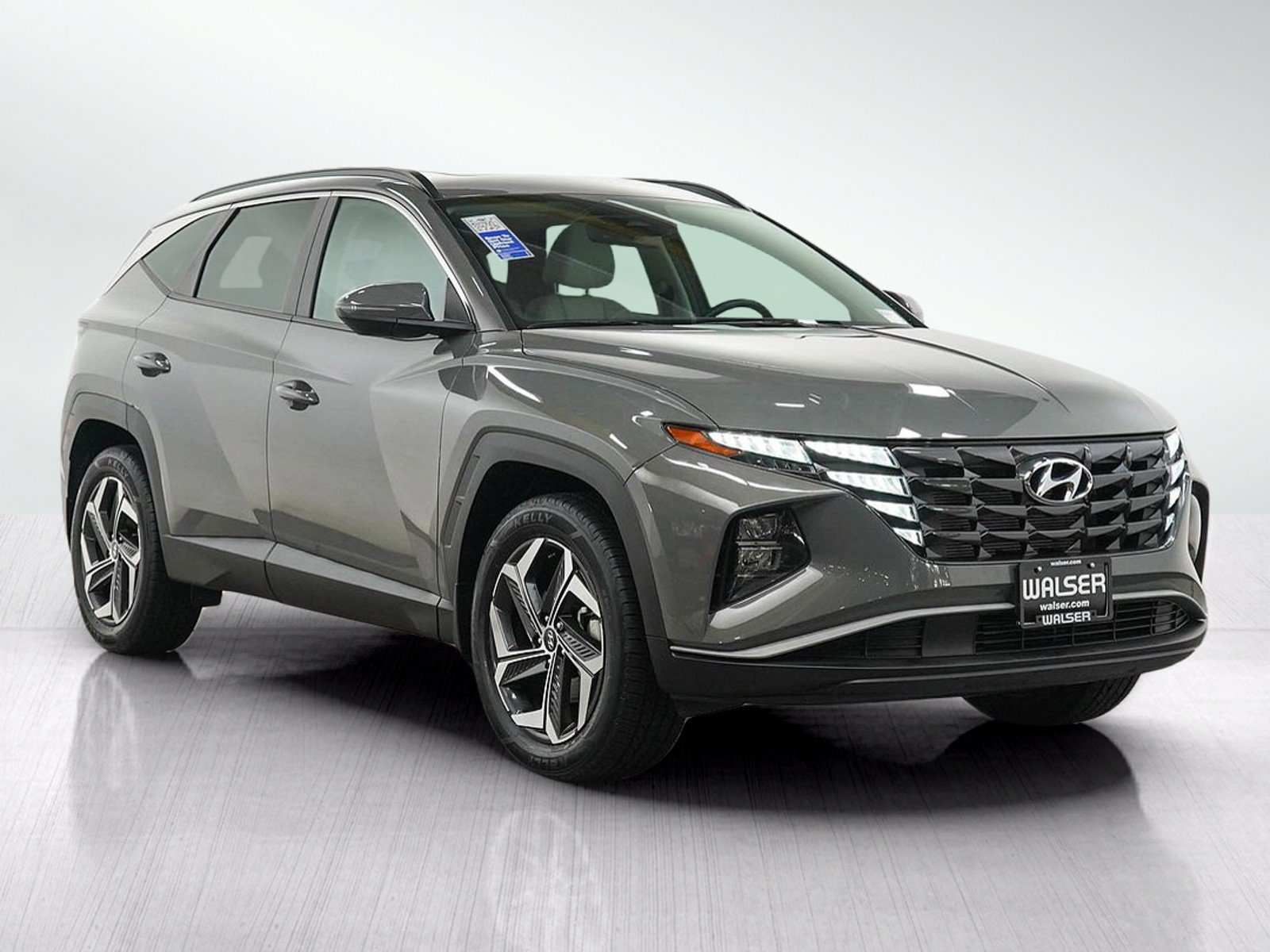 Used 2024 Hyundai Tucson SEL w/ Convenience Package AWD/4WD image 7