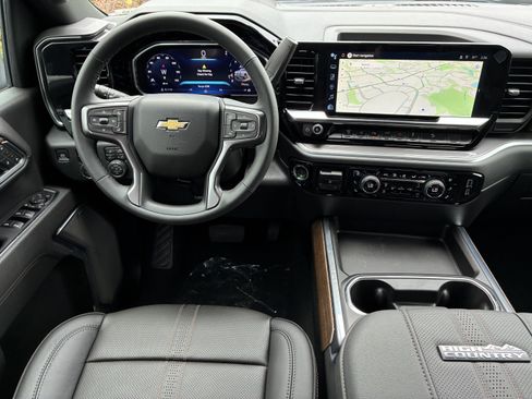 New 2026 Chevrolet Silverado 2500 High Country w/ Technology Package AWD/4WD image 22