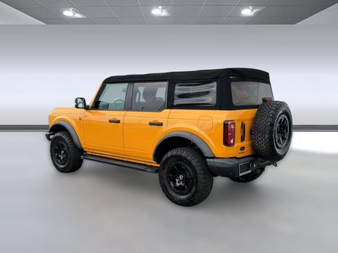 Used 2021 Ford Bronco Badlands AWD/4WD image 3