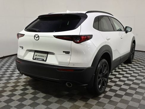 New 2026 MAZDA CX-30 2.5 Turbo w/ Premium Plus Pkg image 6