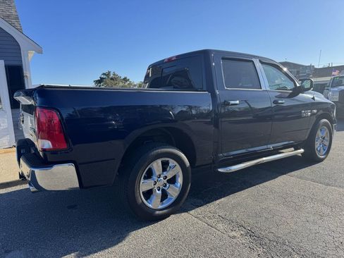 Used 2016 RAM 1500 Big Horn AWD/4WD image 14