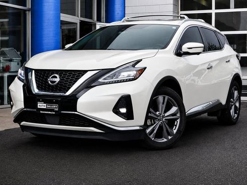 Used 2023 Nissan Murano Platinum w/ Cargo Package AWD/4WD image 1
