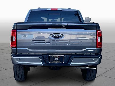 Certified 2023 Ford F150 XLT w/ Equipment Group 302A High image 4