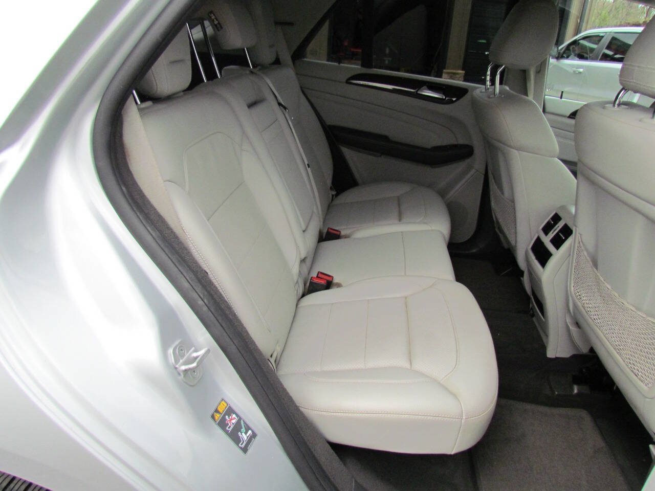 Used 2014 Mercedes-Benz ML 350 4MATIC image 15