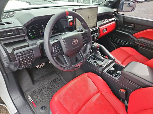 Used 2025 Toyota 4Runner TRD Pro image 12