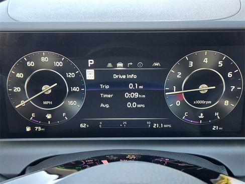 New 2026 Kia Seltos SX image 11