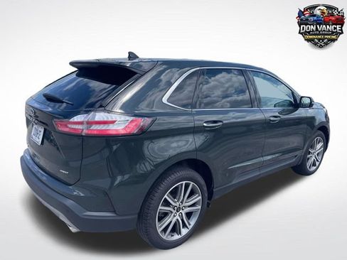 Used 2024 Ford Edge Titanium w/ Equipment Group 301A AWD/4WD image 5