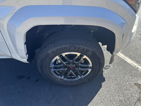 New 2026 Toyota Tacoma TRD Sport image 10