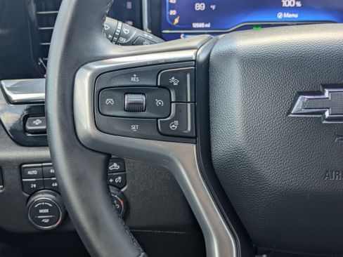Used 2025 Chevrolet Silverado 2500 LTZ w/ Trail Boss Package AWD/4WD image 26