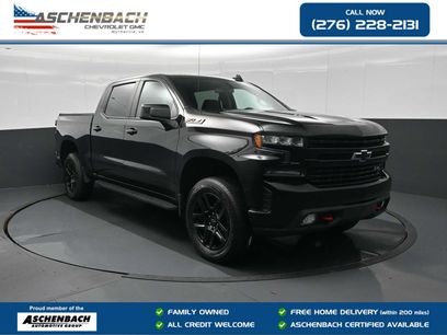 Used 2022 Chevrolet Silverado 1500 LT Trail Boss w/ Convenience Package II
