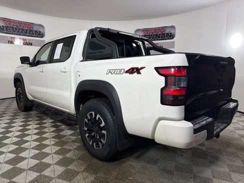 Used 2022 Nissan Frontier PRO-4X AWD/4WD image 5