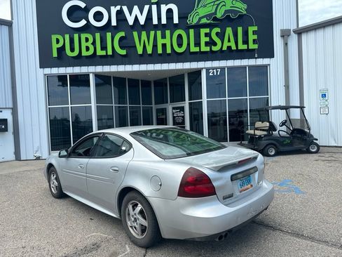 Used 2004 Pontiac Grand Prix GT w/ Drivers Package FWD image 7