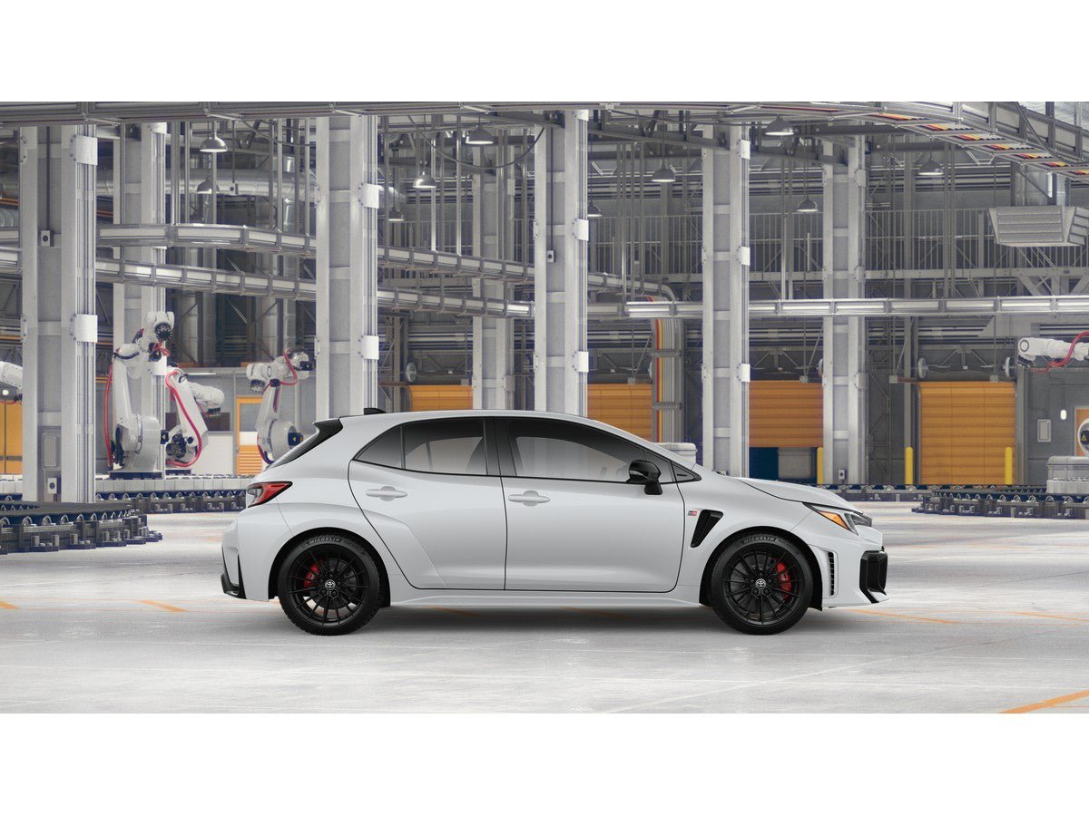 New 2026 Toyota Corolla GR AWD/4WD image 12
