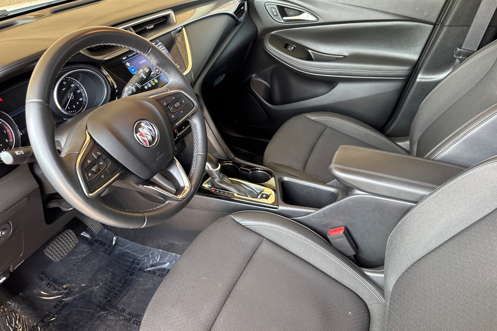 Used 2023 Buick Encore GX Preferred w/ Cold Weather Comfort Package FWD image 11