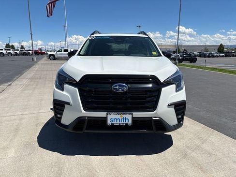 Used 2025 Subaru Ascent Bronze Edition w/ Onyx Package AWD/4WD image 8