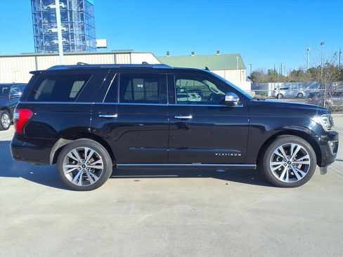 Used 2020 Ford Expedition Platinum image 5