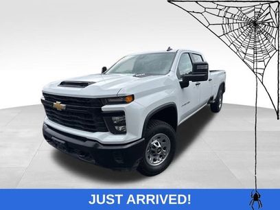 Used 2024 Chevrolet Silverado 3500 W/T w/ WT Convenience Package