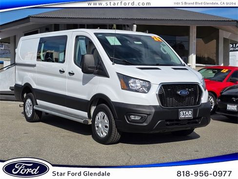 Used 2024 Ford Transit 250 Base w/ Exterior Upgrade Package image 1