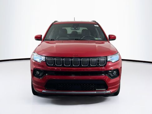 Used 2022 Jeep Compass Limited image 2