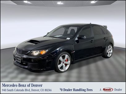 Used 2010 Subaru Impreza WRX STI