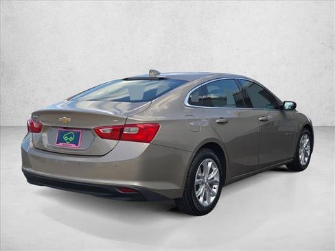 Certified 2024 Chevrolet Malibu LT FWD image 5
