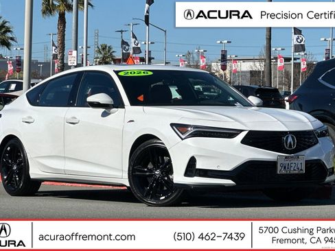 Used 2026 Acura Integra A-Spec image 1