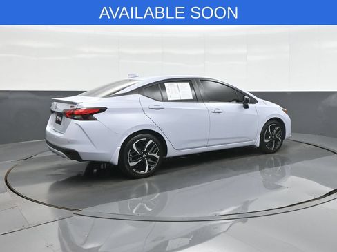 Used 2025 Nissan Versa SR w/ Trunk Package FWD image 7