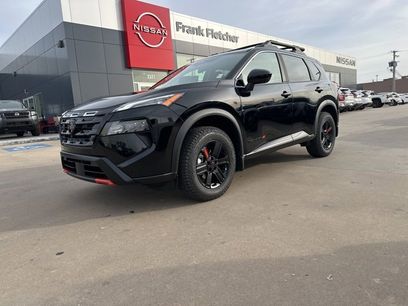 New 2026 Nissan Rogue SV