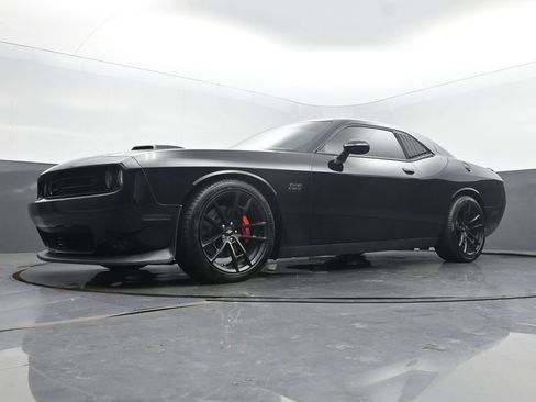 Used 2023 Dodge Challenger R/T w/ Plus Package RWD image 46