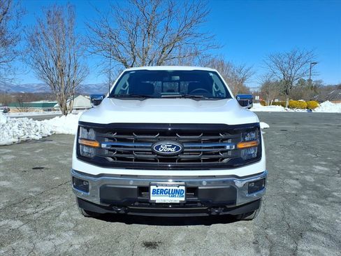 New 2026 Ford F150 XLT w/ Equipment Group 302A MID image 8