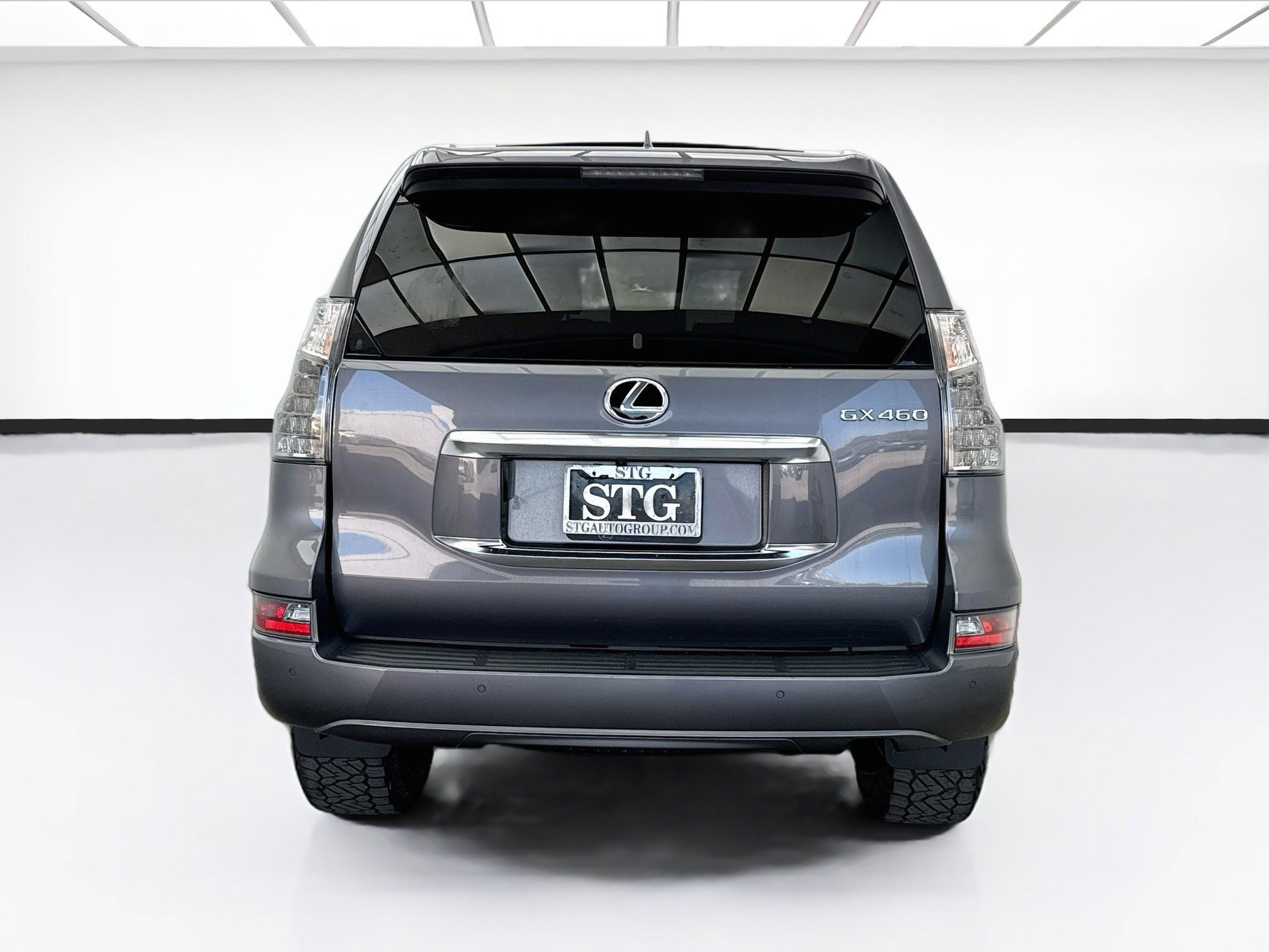 Used 2023 Lexus GX 460 Premium w/ Premium Package AWD/4WD image 5
