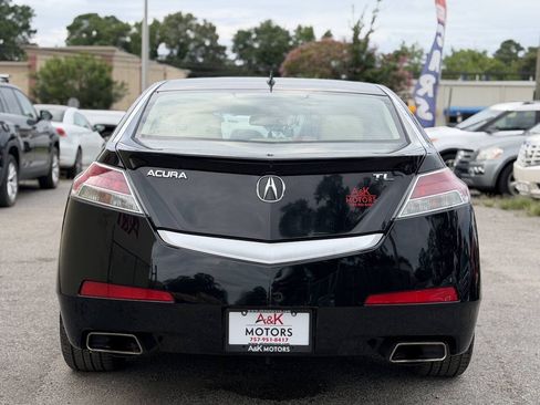 Used 2009 Acura TL w/ Technology Package FWD image 6