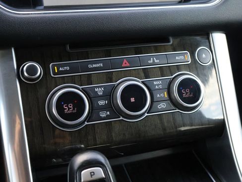 Used 2016 Land Rover Range Rover Sport HSE AWD/4WD image 25