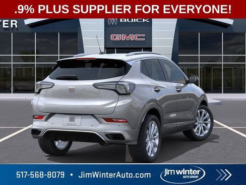 New 2026 Buick Encore GX Avenir w/ Avenir Technology Package AWD/4WD image 4