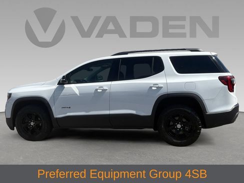 Used 2023 GMC Acadia AT4 w/ Technology Package AWD/4WD image 8