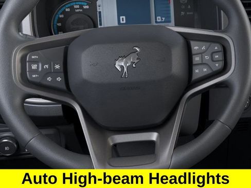 New 2025 Ford Bronco Outer Banks w/ Sasquatch Package image 14