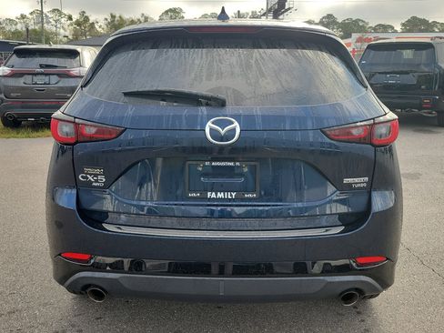 Used 2022 MAZDA CX-5 AWD 2.5 Turbo image 5