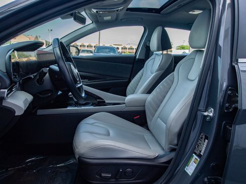 Used 2024 Hyundai Elantra Limited FWD image 13