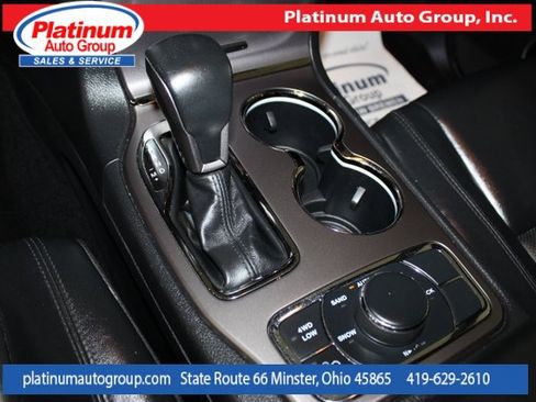 Used 2019 Jeep Grand Cherokee Limited X image 20