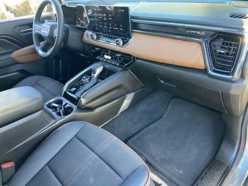 Used 2024 GMC Canyon AT4 w/ LPO, Skid Plate Package image 24