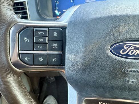 Used 2024 Ford F150 King Ranch w/ FX4 Off-Road Package AWD/4WD image 23