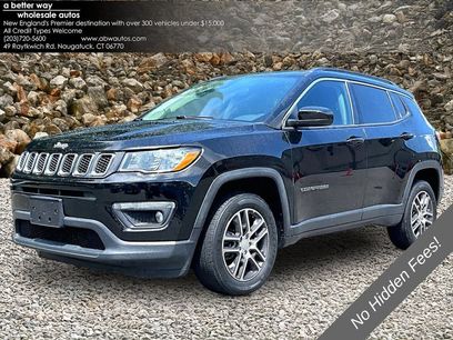 Used 2018 Jeep Compass Latitude