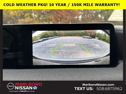 New 2026 Nissan Kicks SV w/ Cold Weather Package image 24